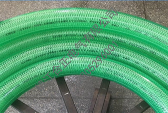 河源绿色PVC透明软管生产商